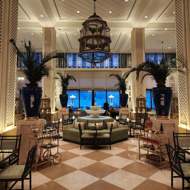 Luxury Hospitality Standards