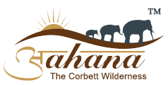 Aahana – The Corbett Wilderness logo