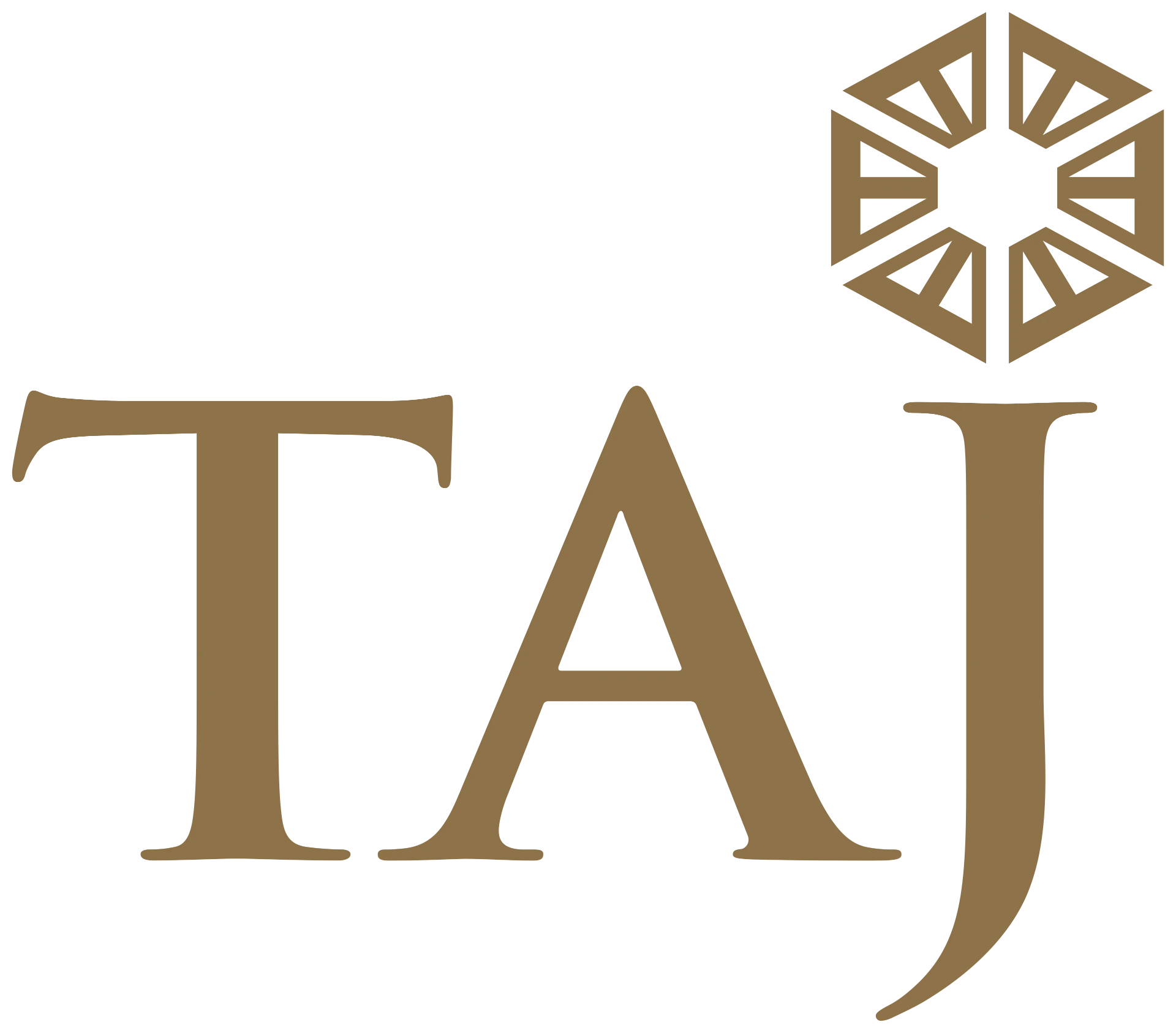 Taj Palace New Delhi logo