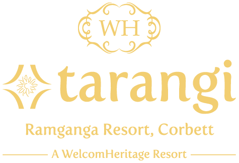 WelcomHeritage Tarangi Ramganga Resort logo