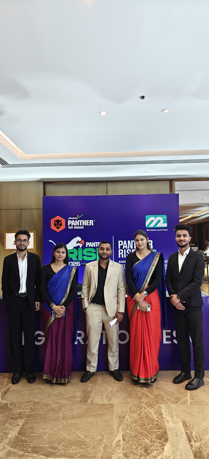 Harmony managed corporate gala evening