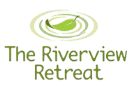 The Riverview Retreat logo