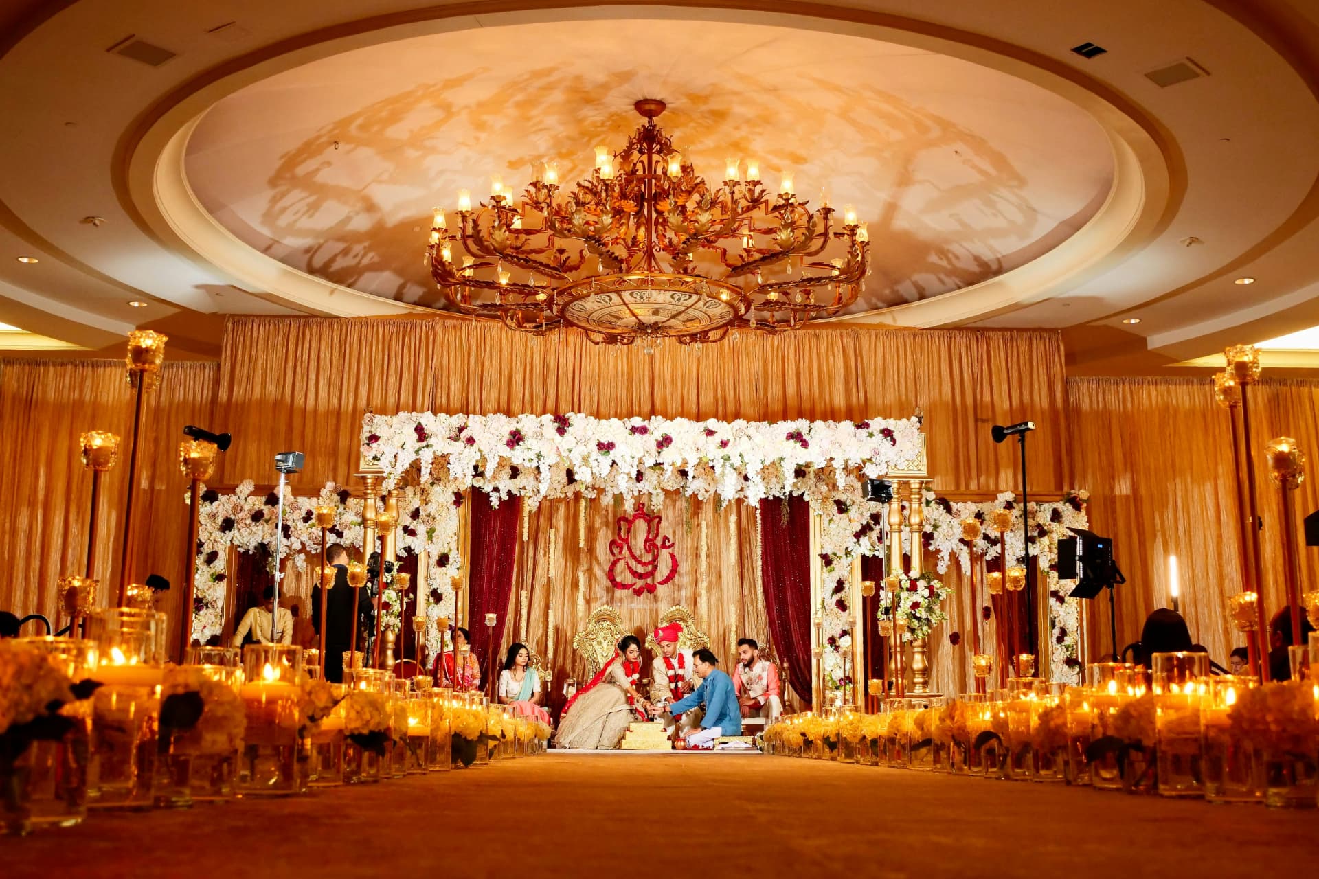 Luxury & Destination Weddings