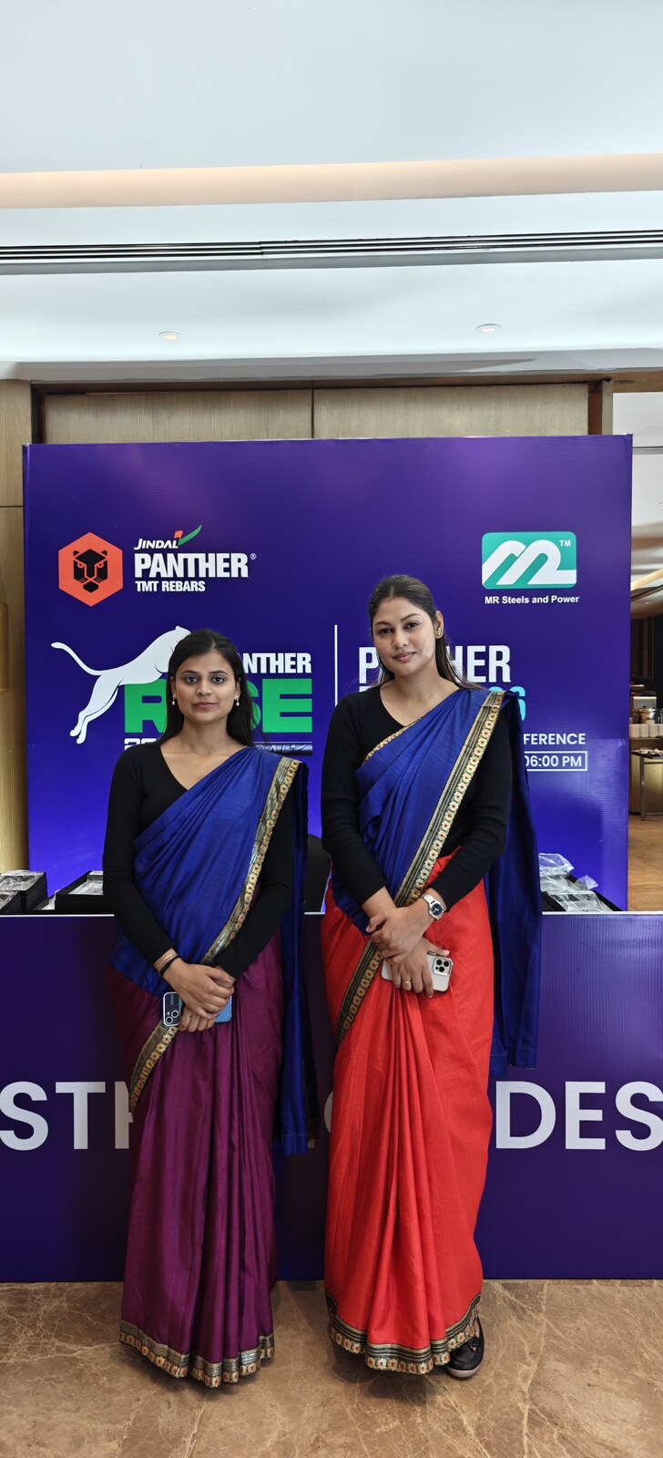 Harmony hospitality at a corporate dealer conference night