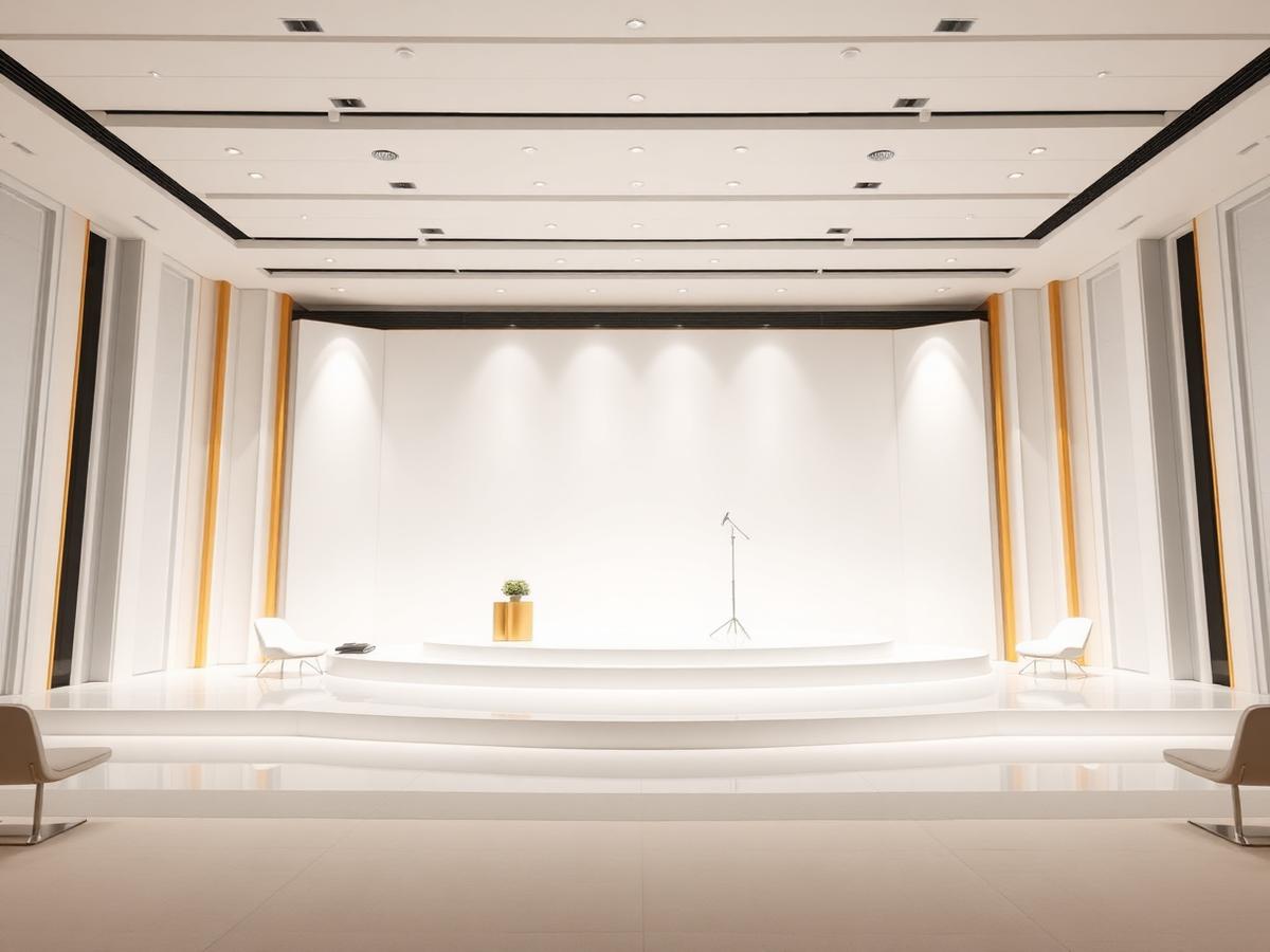 Hospitality Design for Business Summits