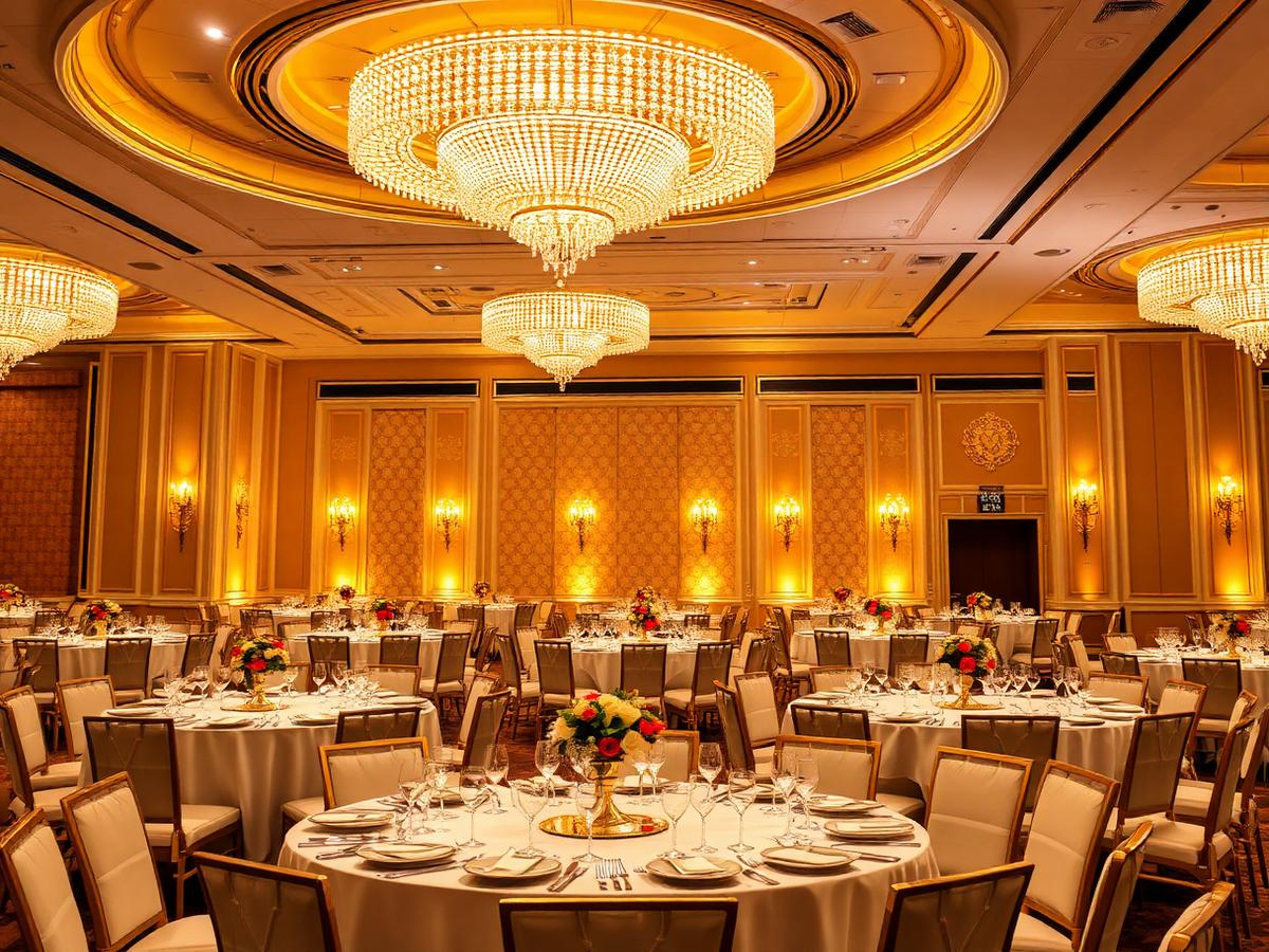 The Anatomy of a Flawless Gala Dinner