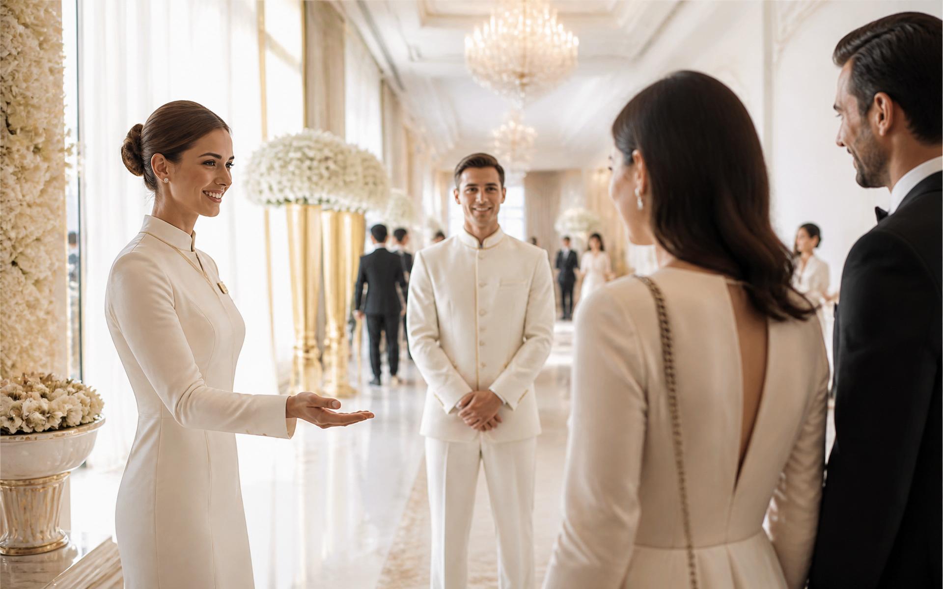 The First Ninety Seconds: Why Arrivals Define an Event