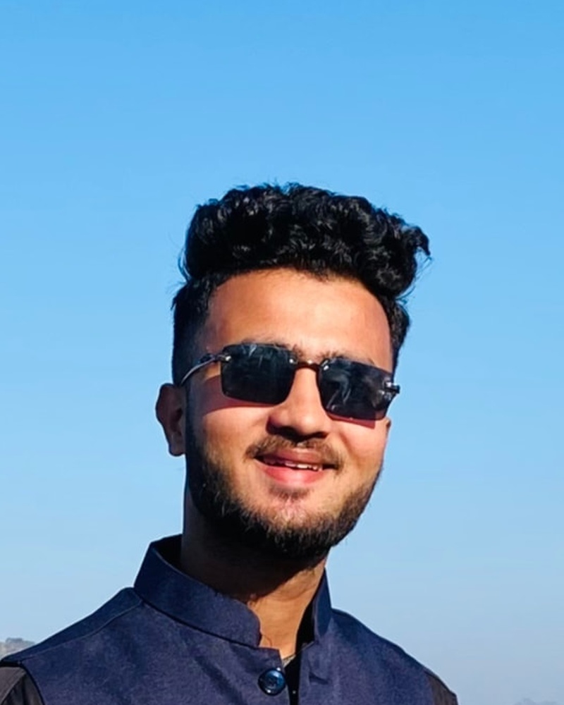 Kaif — On-Ground Manager, Harmony Hospitality