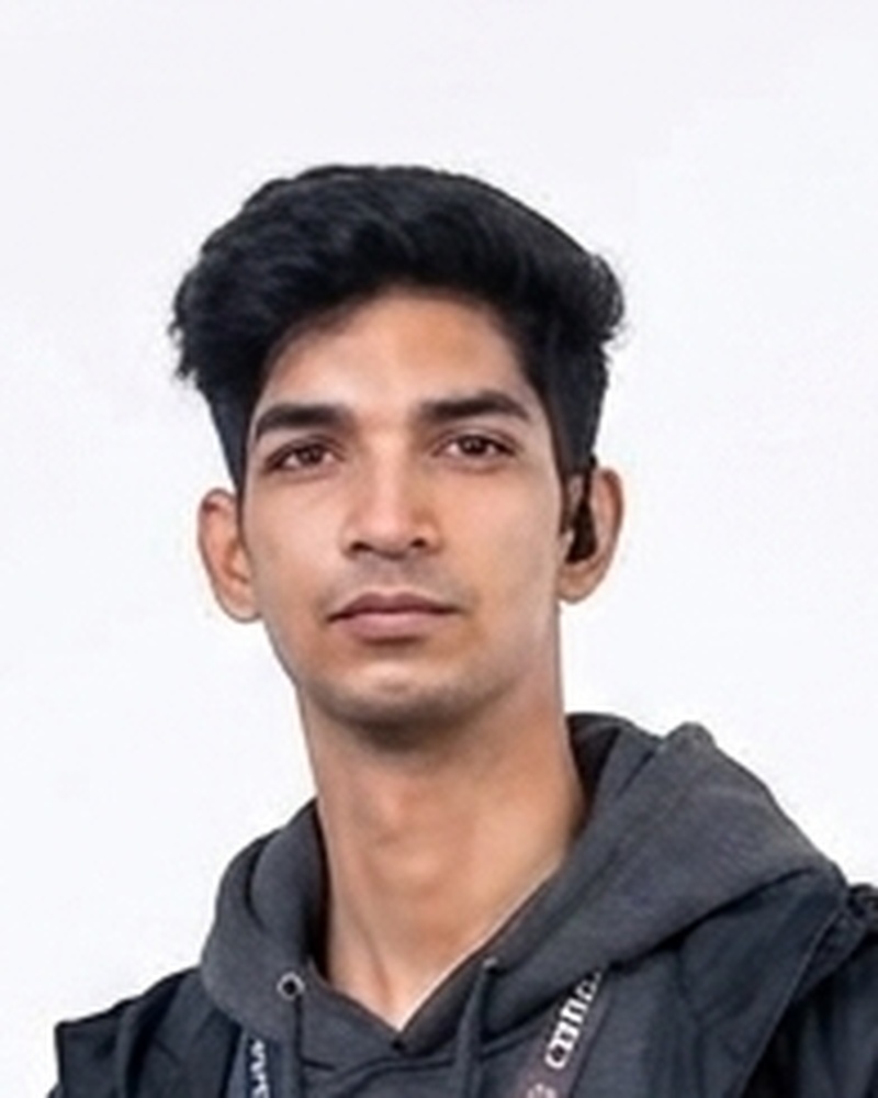 Tashif — Digital Marketing & Social Media Executive, Harmony Hospitality
